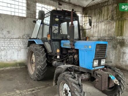 МТЗ 82.1 Білорус, об'ємом двигуна 4.75 л та пробігом 0 тис. км за 11000 $, фото 1 на Automoto.ua