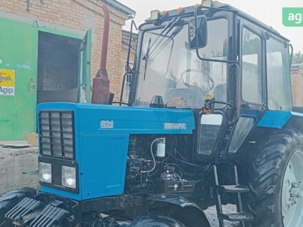 МТЗ 82.1 Білорус, об'ємом двигуна 0 л та пробігом 0 тис. км за 11000 $, фото 1 на Automoto.ua