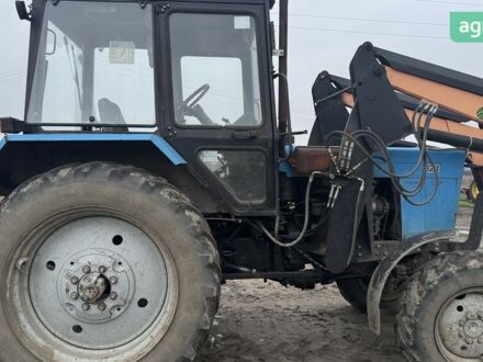 МТЗ 82.1 Білорус, об'ємом двигуна 0 л та пробігом 0 тис. км за 10000 $, фото 1 на Automoto.ua