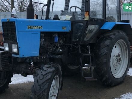 МТЗ 82.1 Білорус, об'ємом двигуна 0 л та пробігом 0 тис. км за 14500 $, фото 1 на Automoto.ua