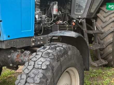 МТЗ 82.1 Беларус, объемом двигателя 0 л и пробегом 0 тыс. км за 12900 $, фото 1 на Automoto.ua