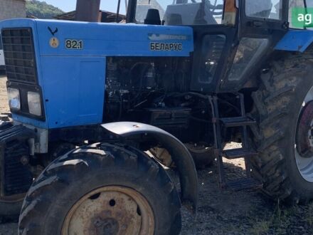 МТЗ 82.1 Білорус 2013 у Іршава на Automoto.ua МТЗ 82.1 Білорус, об'ємом двигуна 0 л та пробігом 0 тис. км за 15200 $, фото 1 на Automoto.ua