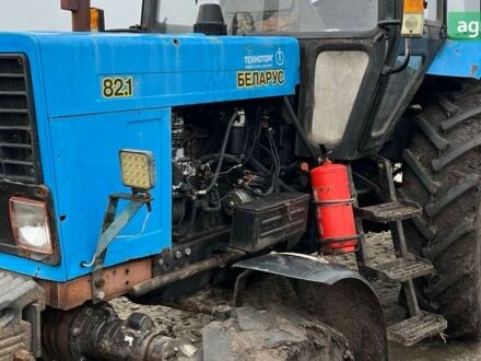 МТЗ 82.1 Білорус, об'ємом двигуна 0 л та пробігом 0 тис. км за 14103 $, фото 1 на Automoto.ua