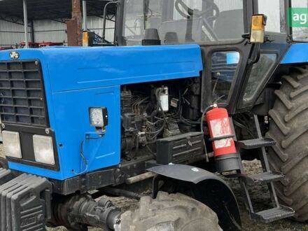 МТЗ 82.1 Беларус, объемом двигателя 0 л и пробегом 0 тыс. км за 17000 $, фото 1 на Automoto.ua