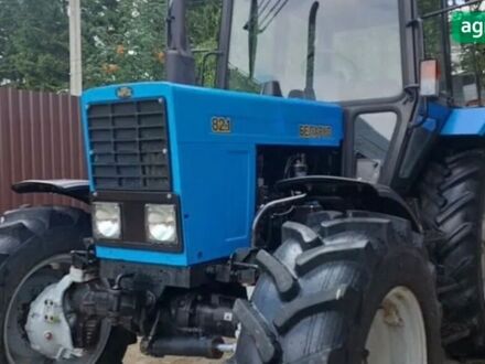 МТЗ 82.1 Білорус, об'ємом двигуна 4.8 л та пробігом 0 тис. км за 12100 $, фото 1 на Automoto.ua