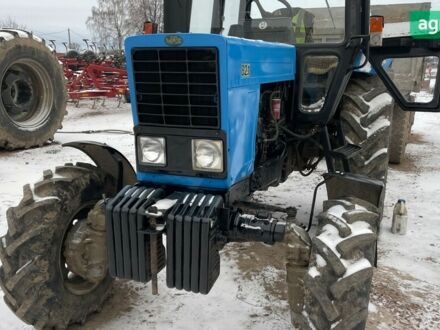 МТЗ 82.1 Білорус, об'ємом двигуна 0 л та пробігом 0 тис. км за 15200 $, фото 1 на Automoto.ua