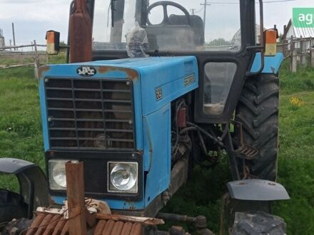 МТЗ 82.1 Білорус, об'ємом двигуна 0 л та пробігом 0 тис. км за 14800 $, фото 1 на Automoto.ua