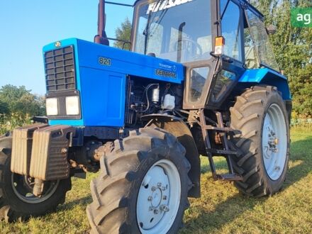 МТЗ 82.1 Беларус, объемом двигателя 0 л и пробегом 0 тыс. км за 16700 $, фото 1 на Automoto.ua