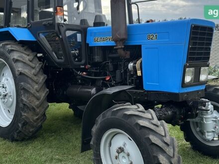 МТЗ 82.1 Беларус, объемом двигателя 0 л и пробегом 0 тыс. км за 18300 $, фото 1 на Automoto.ua