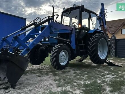 МТЗ 82.1 Беларус, объемом двигателя 0 л и пробегом 0 тыс. км за 22000 $, фото 1 на Automoto.ua