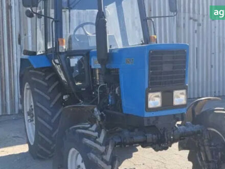 МТЗ 82.1 Беларус, объемом двигателя 0 л и пробегом 0 тыс. км за 16500 $, фото 1 на Automoto.ua