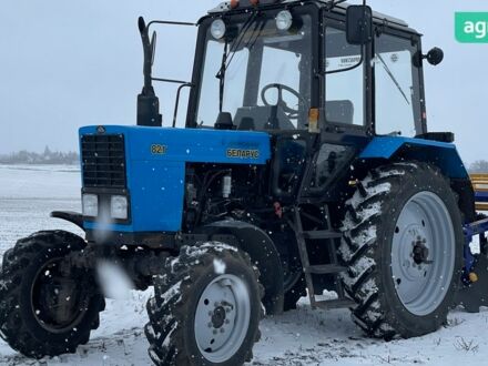МТЗ 82.1 Білорус, об'ємом двигуна 0 л та пробігом 0 тис. км за 20000 $, фото 1 на Automoto.ua