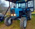 Синій МТЗ 82.1 Білорус, об'ємом двигуна 4.78 л та пробігом 5 тис. км за 7200 $, фото 1 на Automoto.ua