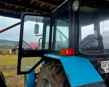 Синій МТЗ 82.1 Білорус, об'ємом двигуна 4.78 л та пробігом 5 тис. км за 7200 $, фото 2 на Automoto.ua