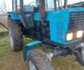 Синій МТЗ 82.1 Білорус, об'ємом двигуна 4.78 л та пробігом 5 тис. км за 7200 $, фото 1 на Automoto.ua