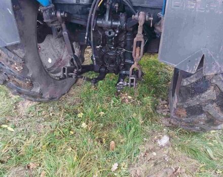 Синій МТЗ 82.1 Білорус, об'ємом двигуна 4.78 л та пробігом 5 тис. км за 7200 $, фото 13 на Automoto.ua