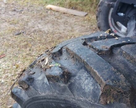 Синій МТЗ 82.1 Білорус, об'ємом двигуна 4.78 л та пробігом 5 тис. км за 7200 $, фото 10 на Automoto.ua