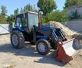 Синий МТЗ 82.1 Беларус, объемом двигателя 4.75 л и пробегом 10 тыс. км за 8000 $, фото 1 на Automoto.ua