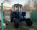 Синій МТЗ 82.1 Білорус, об'ємом двигуна 0 л та пробігом 10 тис. км за 8200 $, фото 1 на Automoto.ua