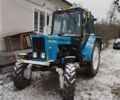 Синій МТЗ 82.1 Білорус, об'ємом двигуна 0 л та пробігом 10 тис. км за 8200 $, фото 1 на Automoto.ua