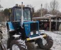 Синій МТЗ 82.1 Білорус, об'ємом двигуна 0 л та пробігом 10 тис. км за 8200 $, фото 1 на Automoto.ua