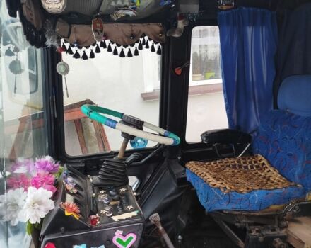 Синій МТЗ 82.1 Білорус, об'ємом двигуна 0 л та пробігом 10 тис. км за 8200 $, фото 6 на Automoto.ua