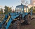 Синій МТЗ 82.1 Білорус, об'ємом двигуна 4.6 л та пробігом 10 тис. км за 8014 $, фото 1 на Automoto.ua