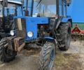 Синій МТЗ 82.1 Білорус, об'ємом двигуна 0 л та пробігом 10 тис. км за 8500 $, фото 1 на Automoto.ua
