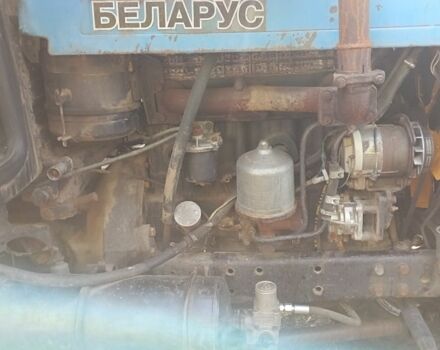МТЗ 82.1 Беларус 2003 в Долинской на Automoto.ua Синий МТЗ 82.1 Беларус, объемом двигателя 0 л и пробегом 10 тыс. км за 10000 $, фото 4 на Automoto.ua