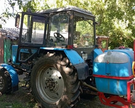 МТЗ 82.1 Беларус 2003 в Долинской на Automoto.ua Синий МТЗ 82.1 Беларус, объемом двигателя 0 л и пробегом 10 тыс. км за 10000 $, фото 1 на Automoto.ua