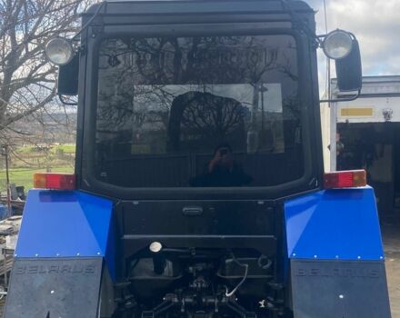 Синій МТЗ 82.1 Білорус, об'ємом двигуна 0 л та пробігом 10 тис. км за 11000 $, фото 6 на Automoto.ua