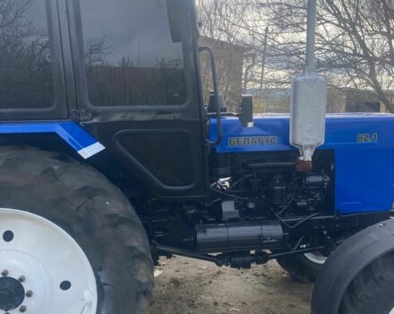 Синій МТЗ 82.1 Білорус, об'ємом двигуна 0 л та пробігом 10 тис. км за 11000 $, фото 7 на Automoto.ua