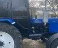 Синій МТЗ 82.1 Білорус, об'ємом двигуна 0 л та пробігом 10 тис. км за 11000 $, фото 7 на Automoto.ua