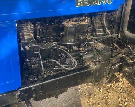 Синій МТЗ 82.1 Білорус, об'ємом двигуна 0 л та пробігом 10 тис. км за 11000 $, фото 4 на Automoto.ua