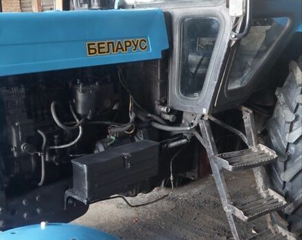 Синій МТЗ 82.1 Білорус, об'ємом двигуна 4.75 л та пробігом 10 тис. км за 8448 $, фото 3 на Automoto.ua