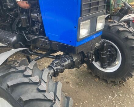 Синій МТЗ 82.1 Білорус, об'ємом двигуна 0 л та пробігом 10 тис. км за 11000 $, фото 3 на Automoto.ua