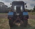 Синій МТЗ 82.1 Білорус, об'ємом двигуна 0 л та пробігом 10 тис. км за 11500 $, фото 3 на Automoto.ua