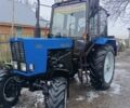Синий МТЗ 82.1 Беларус, объемом двигателя 4.75 л и пробегом 50 тыс. км за 12300 $, фото 1 на Automoto.ua