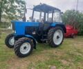 Синий МТЗ 82.1 Беларус, объемом двигателя 0 л и пробегом 10 тыс. км за 12700 $, фото 1 на Automoto.ua