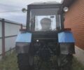Синий МТЗ 82.1 Беларус, объемом двигателя 4.72 л и пробегом 3 тыс. км за 7100 $, фото 2 на Automoto.ua