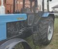 Синий МТЗ 82.1 Беларус, объемом двигателя 4.72 л и пробегом 3 тыс. км за 7100 $, фото 1 на Automoto.ua