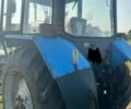 Синий МТЗ 82.1 Беларус, объемом двигателя 4.75 л и пробегом 4 тыс. км за 9500 $, фото 2 на Automoto.ua