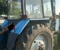 Синий МТЗ 82.1 Беларус, объемом двигателя 4.75 л и пробегом 4 тыс. км за 9500 $, фото 4 на Automoto.ua
