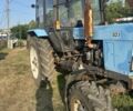 Синий МТЗ 82.1 Беларус, объемом двигателя 4.75 л и пробегом 4 тыс. км за 9500 $, фото 1 на Automoto.ua