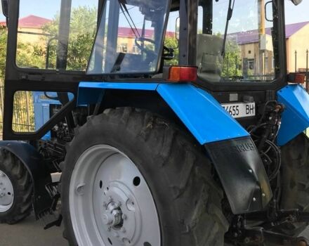 Синий МТЗ 82.1 Беларус, объемом двигателя 0 л и пробегом 10 тыс. км за 14200 $, фото 1 на Automoto.ua