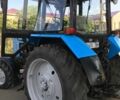 Синий МТЗ 82.1 Беларус, объемом двигателя 0 л и пробегом 10 тыс. км за 14200 $, фото 1 на Automoto.ua