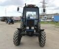 Синий МТЗ 82.1 Беларус, объемом двигателя 4.75 л и пробегом 2 тыс. км за 7520 $, фото 1 на Automoto.ua