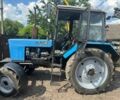 Синій МТЗ 82.1 Білорус, об'ємом двигуна 0 л та пробігом 10 тис. км за 9648 $, фото 1 на Automoto.ua