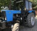 Синий МТЗ 82.1 Беларус, объемом двигателя 0 л и пробегом 6 тыс. км за 13000 $, фото 1 на Automoto.ua