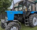 Синій МТЗ 82.1 Білорус, об'ємом двигуна 0 л та пробігом 10 тис. км за 15023 $, фото 1 на Automoto.ua